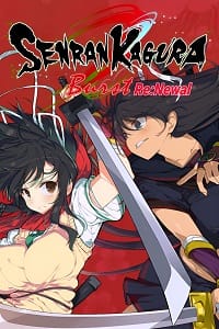 SENRAN KAGURA Burst Re Newal Pc Game Full Download