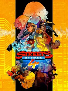 Streets of Rage 4 Pc Game Full Download