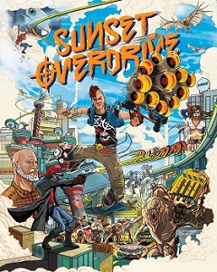 Sunset Overdrive PC Game Full Download