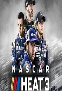 NASCAR Heat 3 Pc Game Full Download