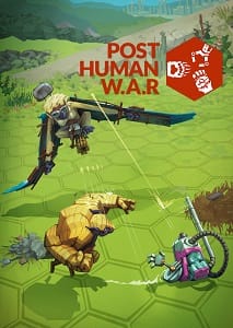 Post Human W.A.R Pc Game Full Download