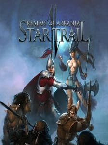 Realms of Arkania - Star Trail Pc Game Full Download