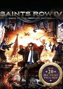 Saints Row IV - Game of the Century Edition Pc Game Full Download
