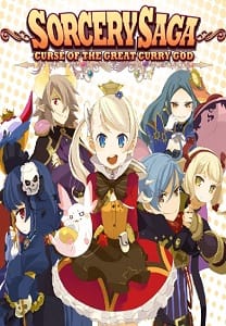 Sorcery Saga - Curse of the Great Curry God Pc Game Full Download