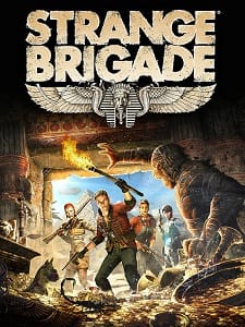 Strange Brigade Pc Game Full Download