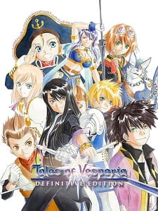 Tales of Vesperia Definitive Edition Pc Game Full Download