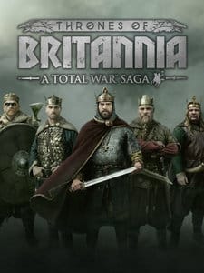 Total War Saga - Thrones of Britannia Pc Game Full Download