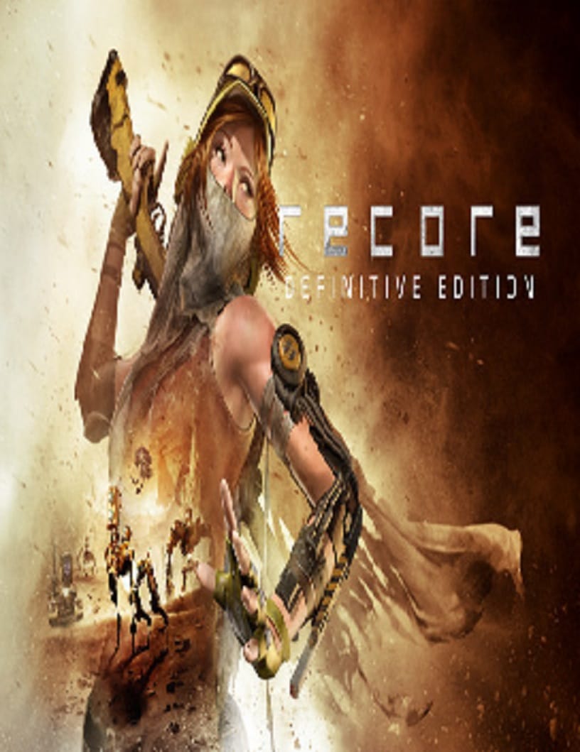 ReCore Definitive Edition Full Download