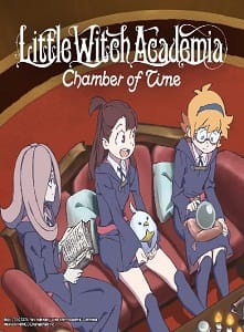 Little Witch Academia Chamber of Time Pc Game Full Download