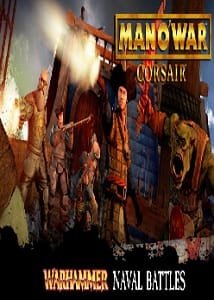 Man O’ War Corsair – Warhammer Naval Battles Pc Game Full Download