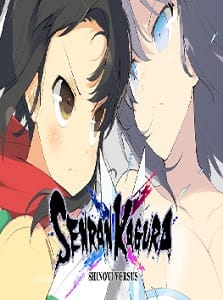 SENRAN KAGURA SHINOVI VERSUS Pc Game Full Download