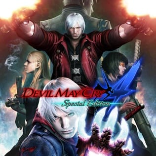 Devil May Cry 4 Special Edition Full Version Free Download