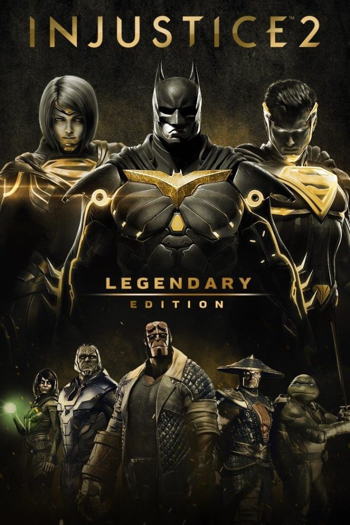 Injustice 2 Legendary Edition Full Version Free Download