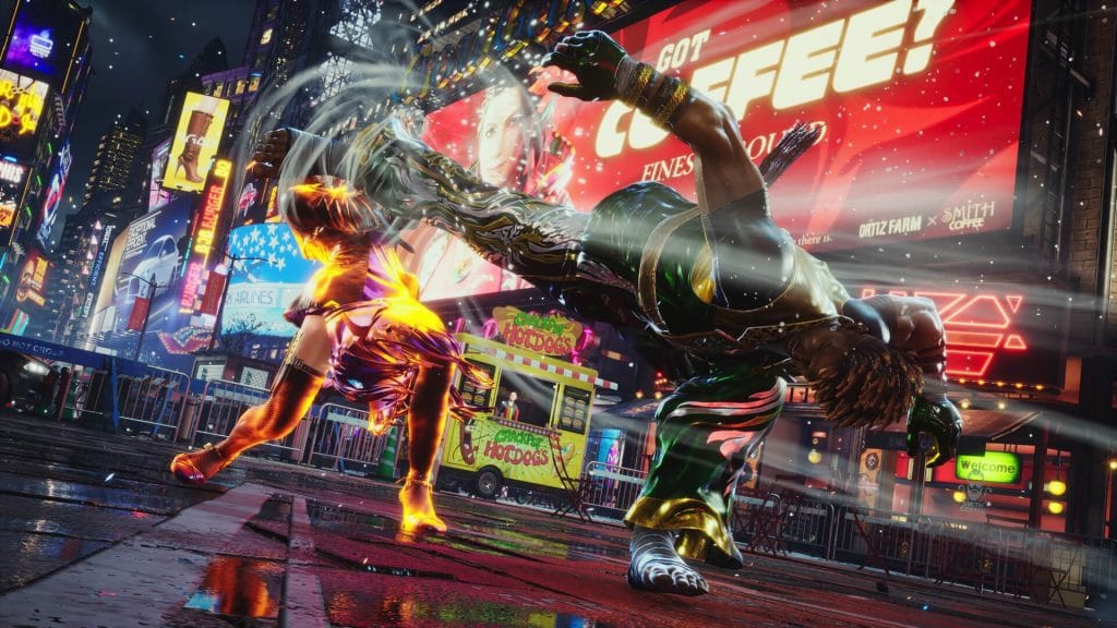 Latest Tekken 8 Highly Compressed PPSSPP Free Download