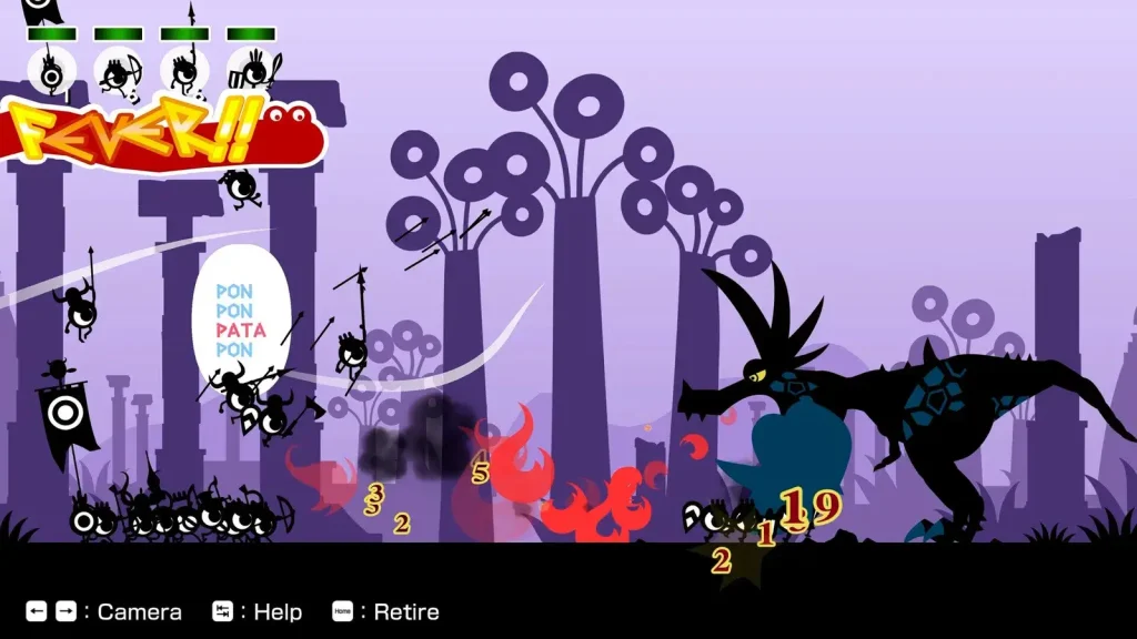 PATAPON 1+2 Replay Full Version PPSSPP Free Download