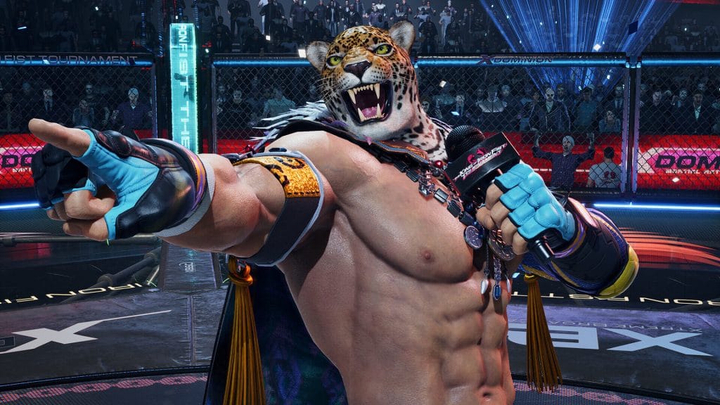 Tekken 8 Latest Version Highly Compressed Game Free Download