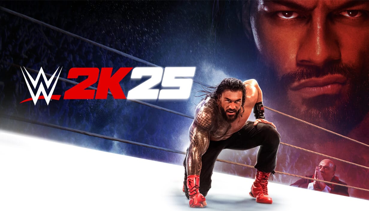 WWE 2K25 Free Download + All DLCs Full PC Game