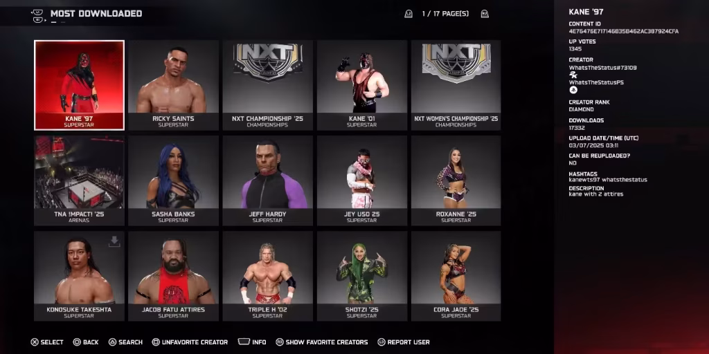 WWE 2K25 Highly Compressed Single Link Download
