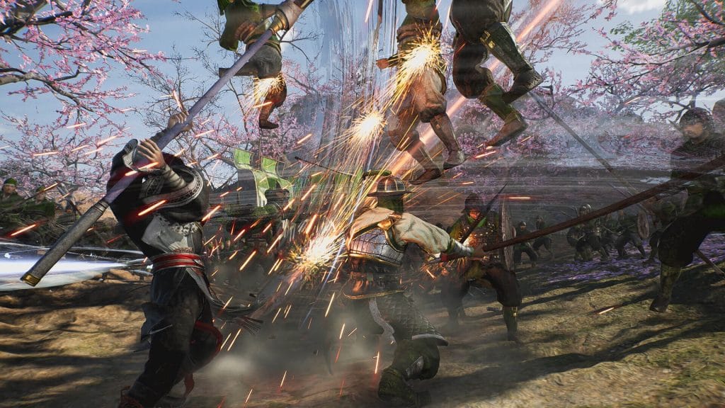 DYNASTY WARRIORS ORIGINS Free Download PC Game Repacked Version