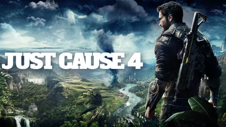 Just Cause 4 Complete Edition Full PC Game Free Download