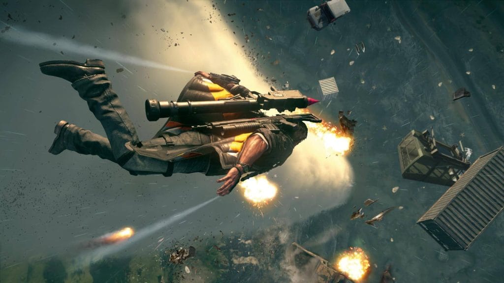 Just Cause 4 Free Download Cracked PC Game Version