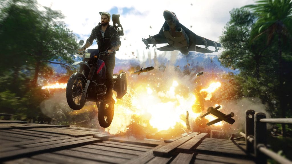Just Cause 4 Full Download PC Game Latest Version