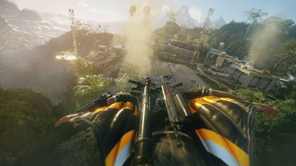 Just Cause 4 Full PC Game Highly Compressed Free Download