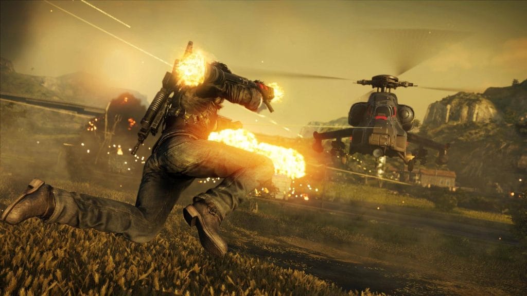 Just Cause 4 PC Game Single Link Complete Edition Download